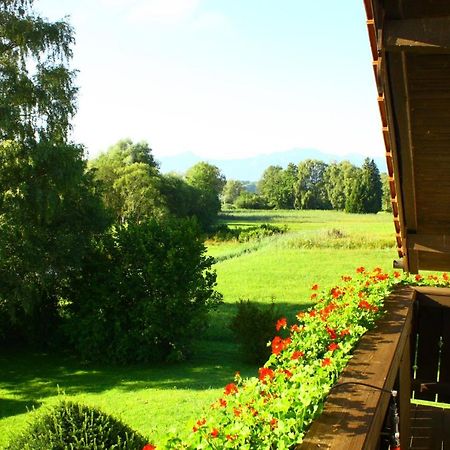 Ferienhaus Am Chiemsee Брайтбрунн-ам-Кімзе Екстер'єр фото