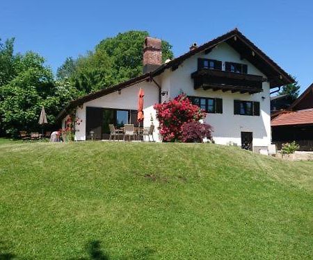 Ferienhaus Am Chiemsee Брайтбрунн-ам-Кімзе Екстер'єр фото