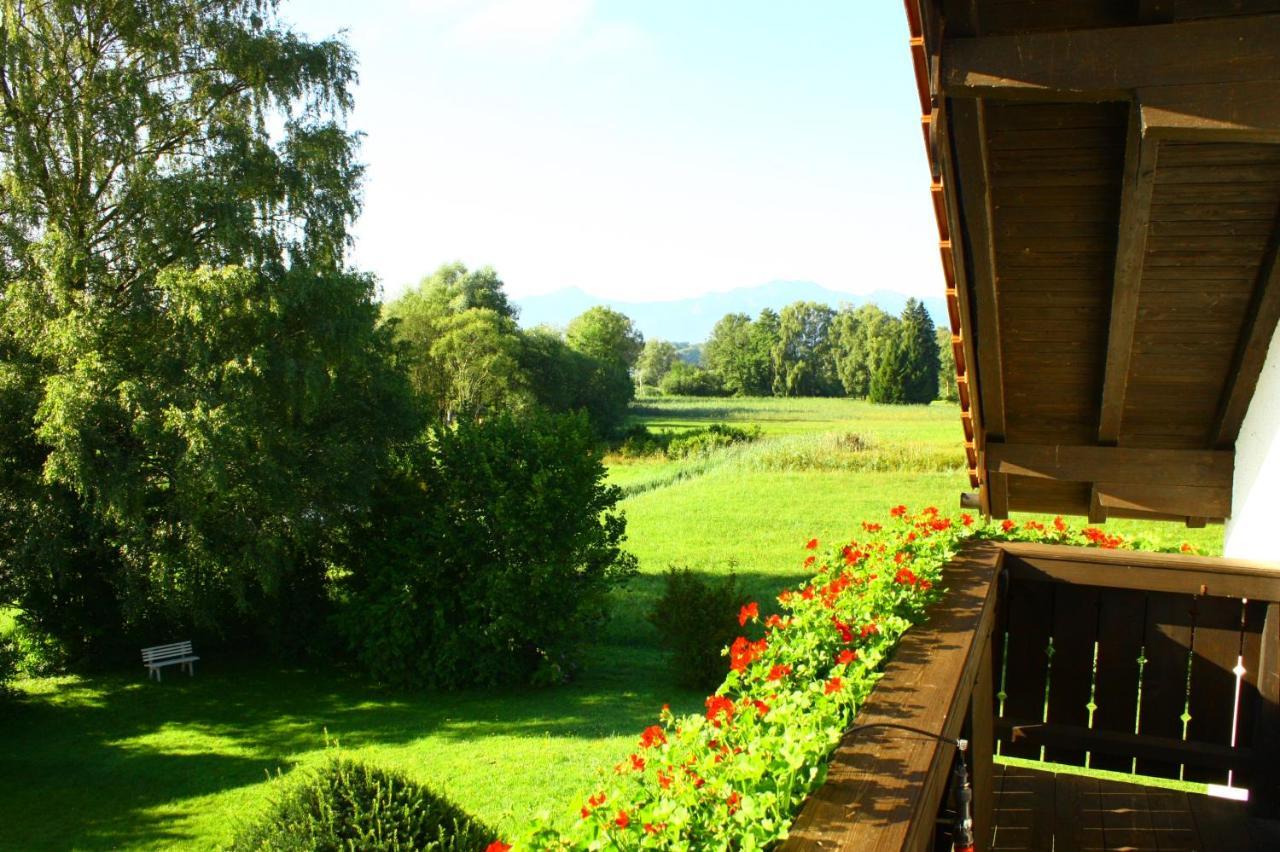 Ferienhaus Am Chiemsee Брайтбрунн-ам-Кімзе Екстер'єр фото