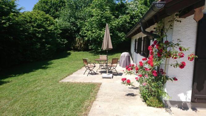 Ferienhaus Am Chiemsee Брайтбрунн-ам-Кімзе Екстер'єр фото